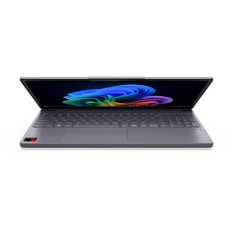 Lenovo IdeaPad cienki 3 15Q8X10 Copilot+ PC Snapdragon X1-26-100 Laptop 38,9 cm (15,3 cala) WUXGA 16 GB LPDDR5x-SDRAM 1 TB SSD Wi-Fi 7 (802.11be) Windows 11 Home German szary