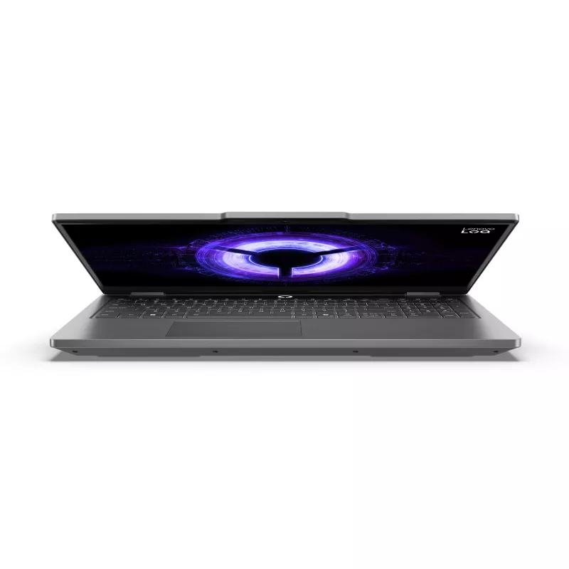 Laptop Lenovo LOQ Essential 15IRX11 Intel® Core™ i5 i5-13450HX 39,6 cm (15,6 cala) Full HD 16 GB DDR5-SDRAM 512 GB SSD NVIDIA® GeForce RTX™ 5050 Wi-Fi 6 (802.11ax) Windows 11 Home German szary