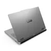 Laptop Lenovo LOQ Essential 15IRX11 Intel® Core™ i5 i5-13450HX 39,6 cm (15,6 cala) Full HD 16 GB DDR5-SDRAM 512 GB SSD NVIDIA® GeForce RTX™ 5050 Wi-Fi 6 (802.11ax) Windows 11 Home German szary