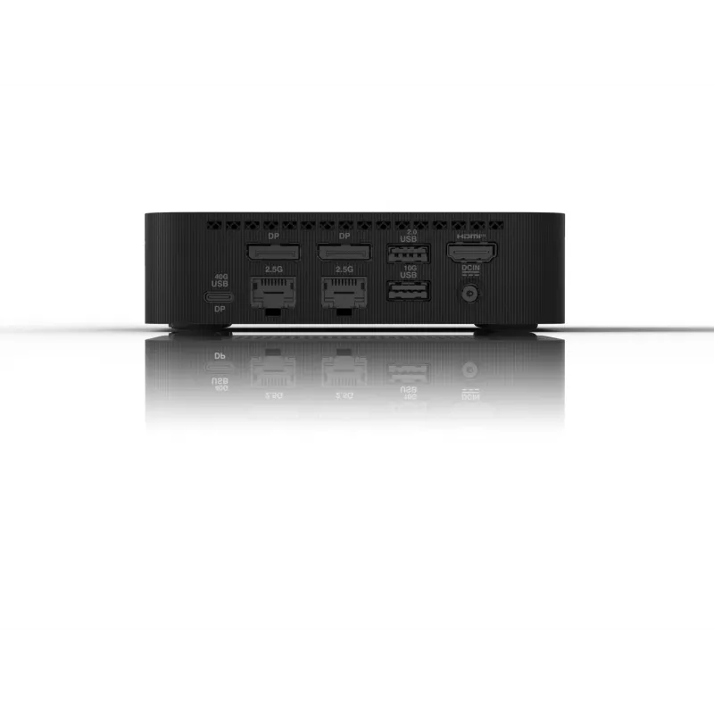 Mini PC ASUS PN54 z AMD Ryzen 3 210, dwoma gniazdami M.2, zintegrowaną grafiką