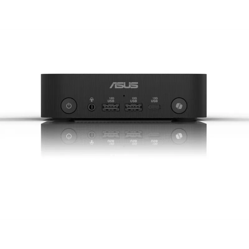 Mini PC ASUS PN54 z AMD Ryzen 3 210, dwoma gniazdami M.2, zintegrowaną grafiką