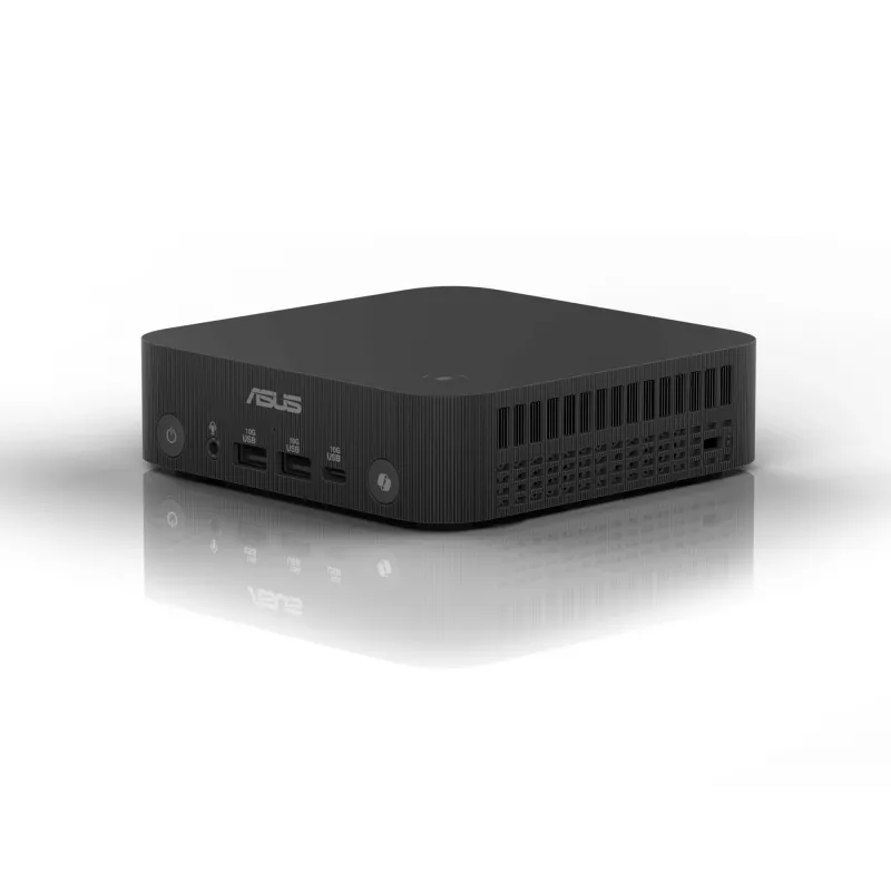Mini PC ASUS PN54 z AMD Ryzen 3 210, dwoma gniazdami M.2, zintegrowaną grafiką