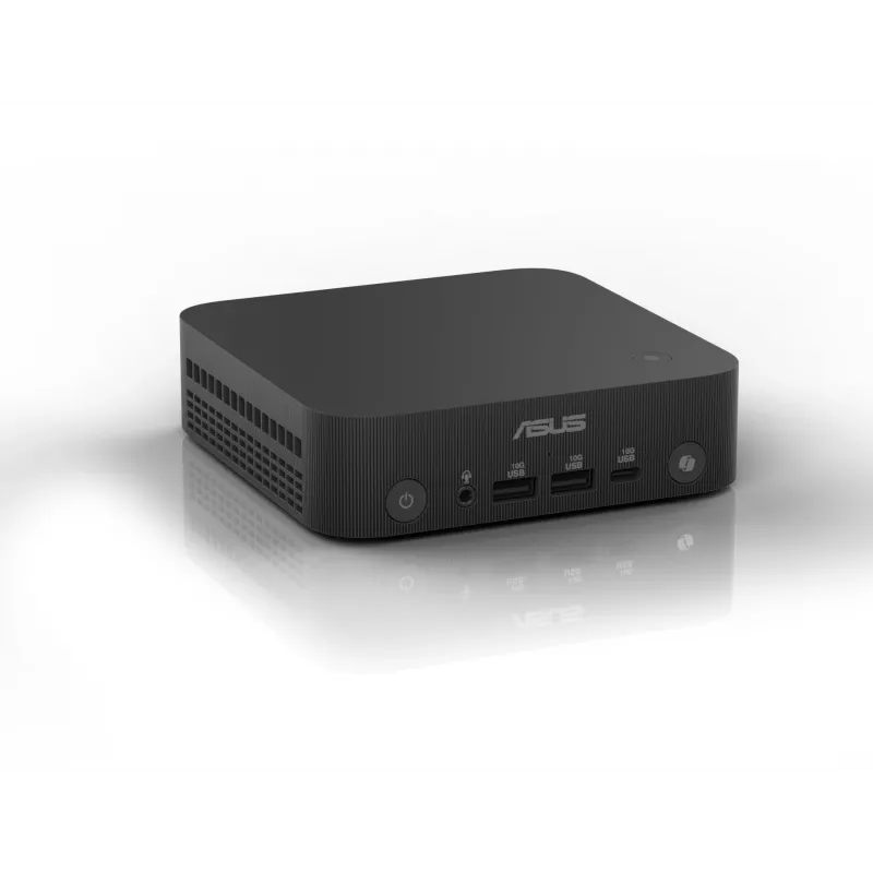 Mini PC ASUS PN54 z AMD Ryzen 3 210, dwoma gniazdami M.2, zintegrowaną grafiką