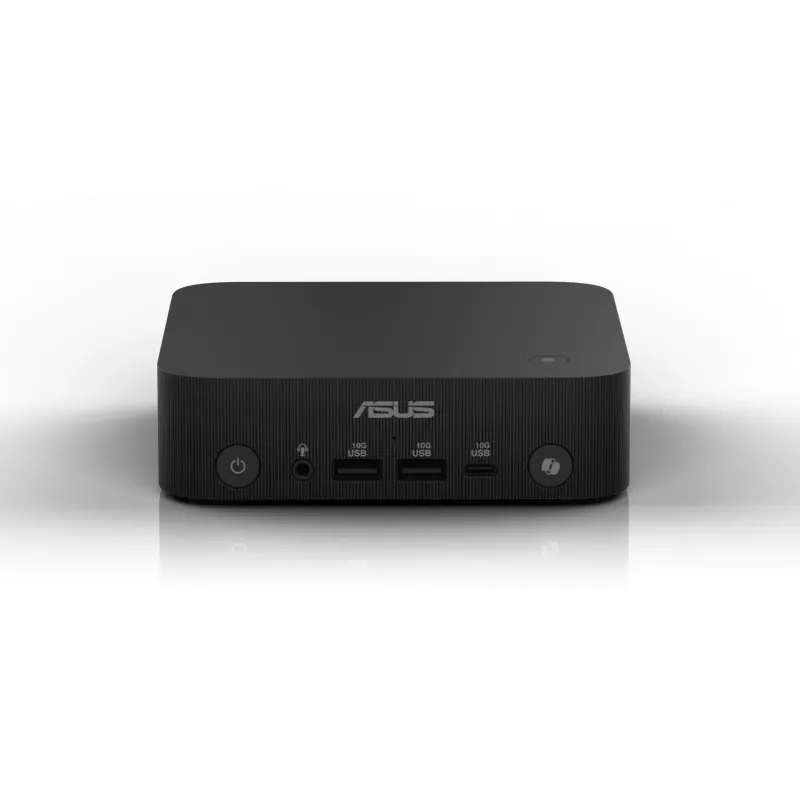 Mini PC ASUS PN54 z AMD Ryzen 3 210, dwoma gniazdami M.2, zintegrowaną grafiką