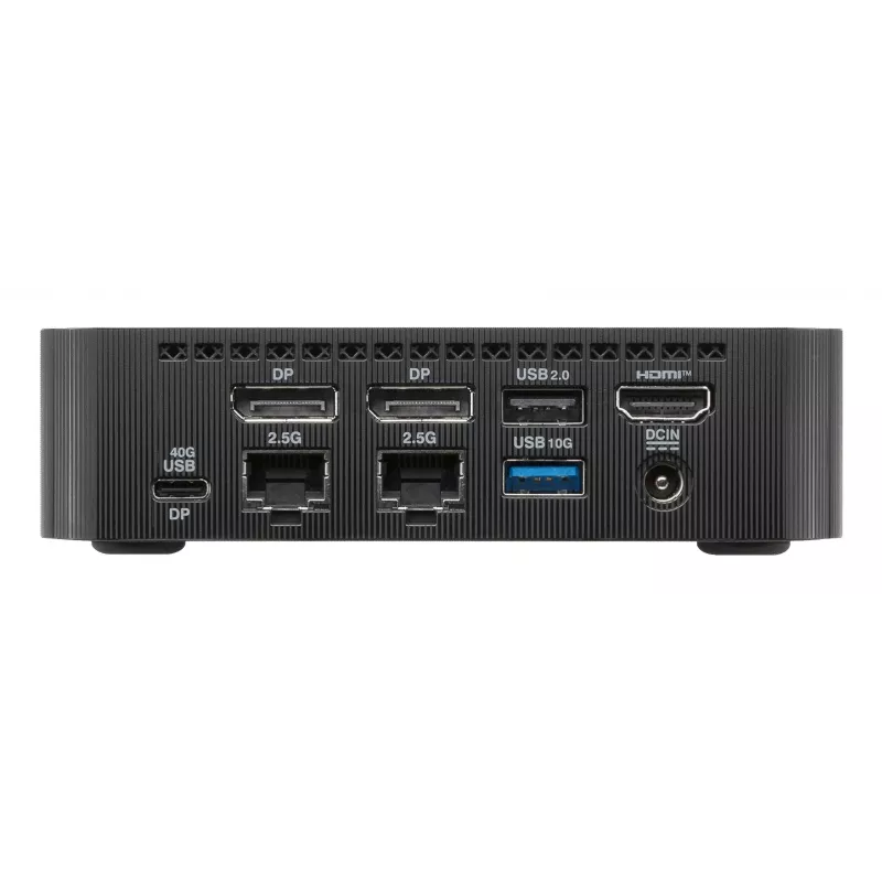 ASUS ExpertCenter PN54-BBR522MNS1 PC o rozmiarze 0,6 l czarny 220 3,2 GHz