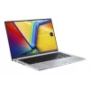 ASUS Vivobook 15 OLED X1505VA-MA925 Intel® Core™ i9 i9-13900H Laptop 39,6 cm (15,6 cala) Wide Quad HD+ 8 GB DDR4-SDRAM 512 GB SSD Wi-Fi 6E (802.11ax) Srebrny Niemiecki