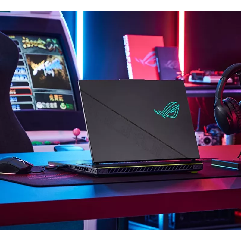 Laptop ASUS ROG Strix G16 G615LW-S5006W — Intel Core Ultra 9 275HX, 16 cali WQXGA, 32 GB DDR5, 2 TB SSD, NVIDIA GeForce RTX 5080, Windows 11 Home
