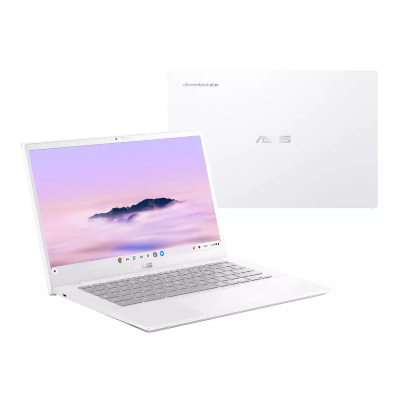 Chromebook ASUS Chromebook Plus CX34 14 cali Intel Core i5 8 GB 256 GB Intel UHD ChromeOS