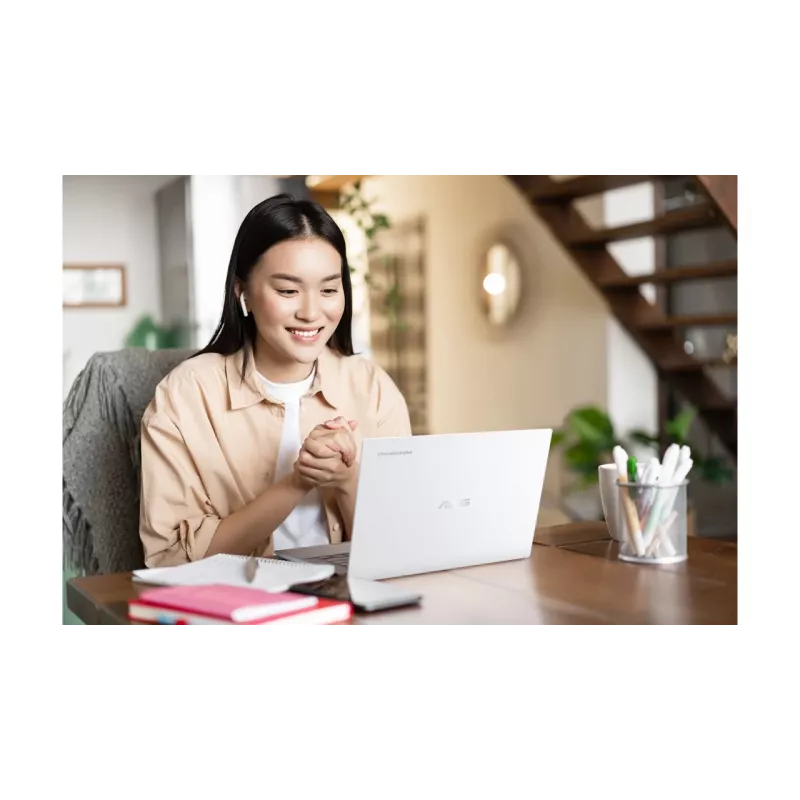 Chromebook ASUS Chromebook Plus CX34 14 cali Intel Core i5 8 GB 256 GB Intel UHD ChromeOS
