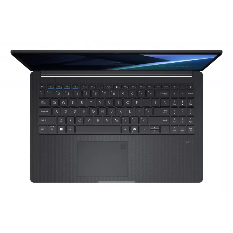 ASUS ExpertBook BM1 BM1503CDA-S70591 Laptop AMD Ryzen™ 7 7735U 39,6 cm (15,6 cala) Full HD 16 GB DDR5-SDRAM 512 GB SSD Wi-Fi 6 (802.11ax) German szary