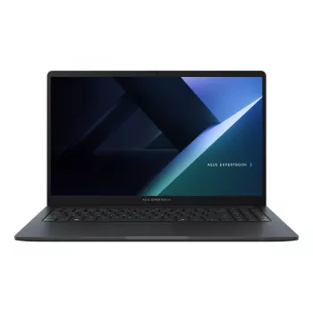 ASUS ExpertBook BM1 BM1503CDA-S71657X AMD Ryzen™ 7 170 Laptop 39,6 cm (15,6 cala) Full HD 16 GB DDR5-SDRAM 512 GB SSD Wi-Fi 6 (802.11ax) Windows 11 Pro German szary