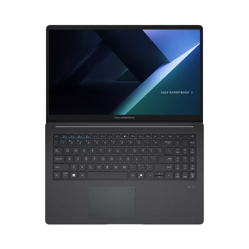 ASUS ExpertBook BM1 BM1503CDA-S71657X AMD Ryzen™ 7 170 Laptop 39,6 cm (15,6 cala) Full HD 16 GB DDR5-SDRAM 512 GB SSD Wi-Fi 6 (802.11ax) Windows 11 Pro German szary