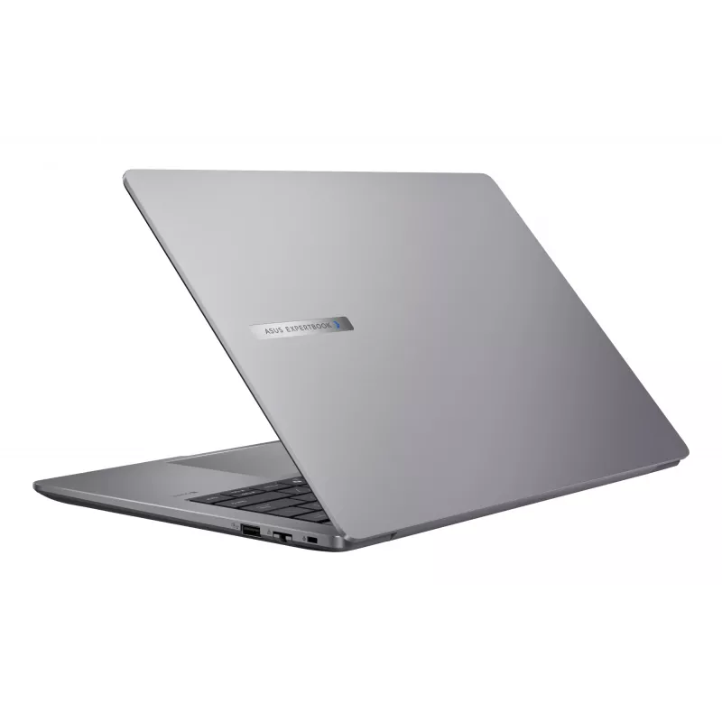 Laptop ASUS ExpertBook P3 PM3406CKA Copilot+ PC — AMD Ryzen AI 5 330, 14 cali WUXGA, 16 GB DDR5, 1 TB SSD, Windows 11 Pro, szary