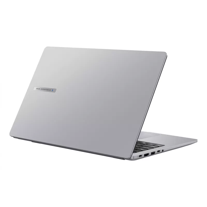 ASUS ExpertBook P1 PM1503CDA-S70262 AMD Ryzen™ 7 170 Laptop 39,6 cm (15,6 cala) Full HD 16 GB DDR5-SDRAM 512 GB SSD Wi-Fi 6E (802.11ax) German szary