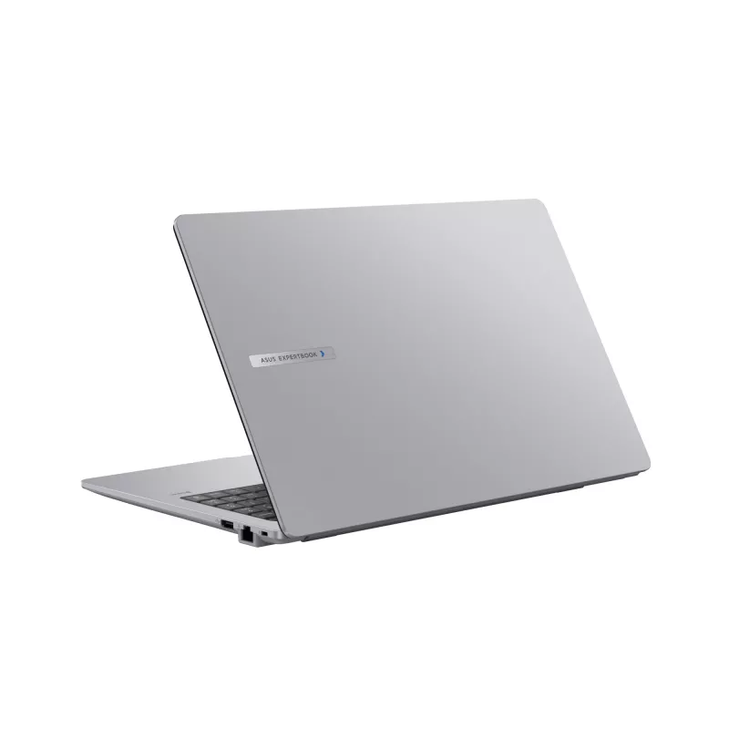ASUS ExpertBook P1 PM1503CDA-S70262 AMD Ryzen™ 7 170 Laptop 39,6 cm (15,6 cala) Full HD 16 GB DDR5-SDRAM 512 GB SSD Wi-Fi 6E (802.11ax) German szary
