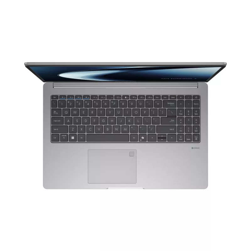 ASUS ExpertBook P1 PM1503CDA-S70262 AMD Ryzen™ 7 170 Laptop 39,6 cm (15,6 cala) Full HD 16 GB DDR5-SDRAM 512 GB SSD Wi-Fi 6E (802.11ax) German szary