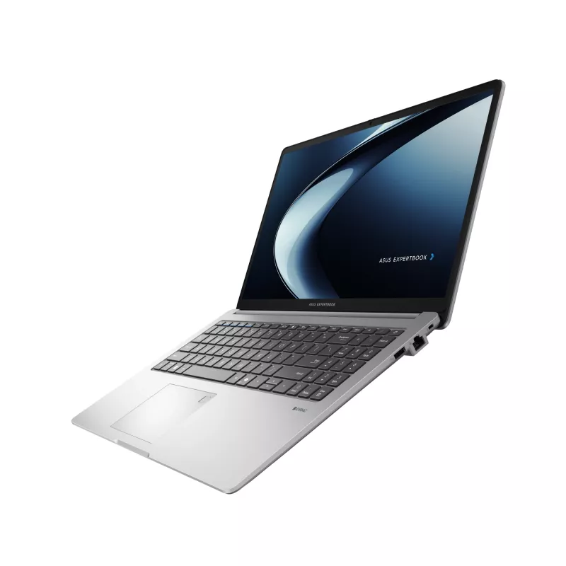ASUS ExpertBook P1 PM1503CDA-S70262 AMD Ryzen™ 7 170 Laptop 39,6 cm (15,6 cala) Full HD 16 GB DDR5-SDRAM 512 GB SSD Wi-Fi 6E (802.11ax) German szary