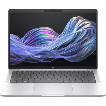 HP EliteBook X G1i Intel Core Ultra 5 226V Laptop 35,6 cm (14 cali) WUXGA 16 GB LPDDR5x-SDRAM 512 GB SSD Wi-Fi 7 (802.11be) Windows 11 Pro Srebrny