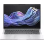 HP EliteBook X G1i Intel Core Ultra 5 226V Laptop 35,6 cm (14 cali) WUXGA 16 GB LPDDR5x-SDRAM 512 GB SSD Wi-Fi 7 (802.11be) Windows 11 Pro Srebrny