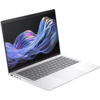 HP EliteBook X G1i Intel Core Ultra 5 226V Laptop 35,6 cm (14 cali) WUXGA 16 GB LPDDR5x-SDRAM 512 GB SSD Wi-Fi 7 (802.11be) Windows 11 Pro Srebrny