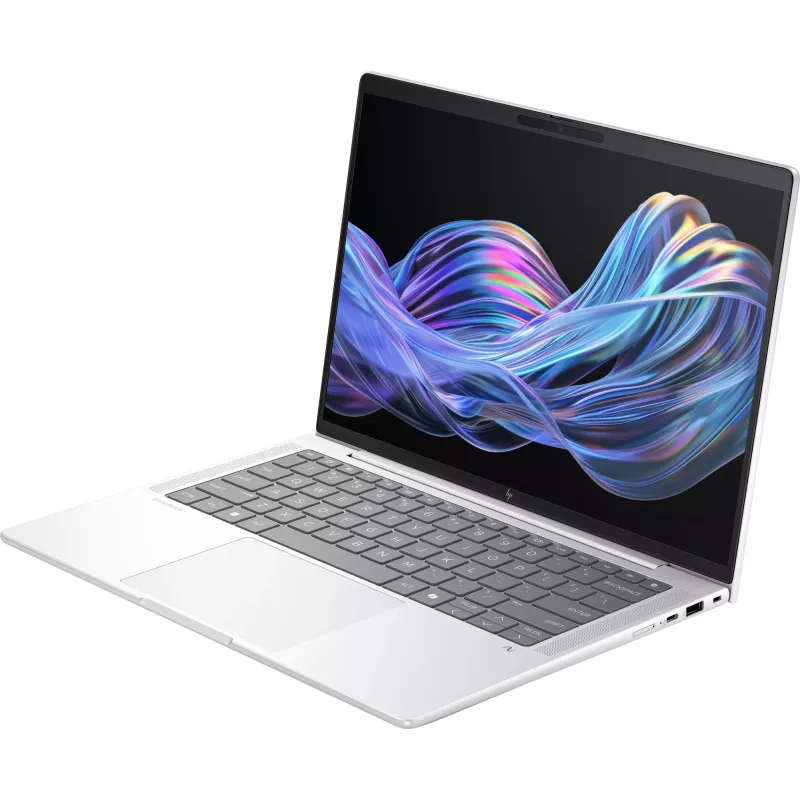 HP EliteBook X G1i Intel Core Ultra 5 226V Laptop 35,6 cm (14 cali) WUXGA 16 GB LPDDR5x-SDRAM 512 GB SSD Wi-Fi 7 (802.11be) Windows 11 Pro Srebrny