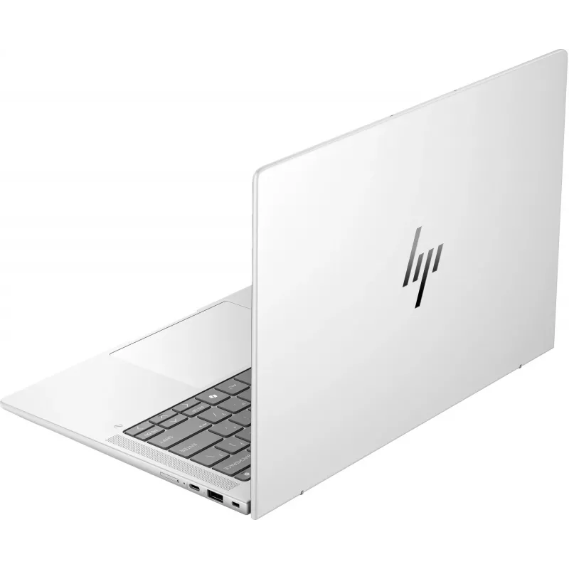 HP EliteBook X G1i Intel Core Ultra 5 226V Laptop 35,6 cm (14 cali) WUXGA 16 GB LPDDR5x-SDRAM 512 GB SSD Wi-Fi 7 (802.11be) Windows 11 Pro Srebrny
