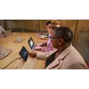 HP EliteBook X G1i Intel Core Ultra 5 226V Laptop 35,6 cm (14 cali) WUXGA 16 GB LPDDR5x-SDRAM 512 GB SSD Wi-Fi 7 (802.11be) Windows 11 Pro Srebrny