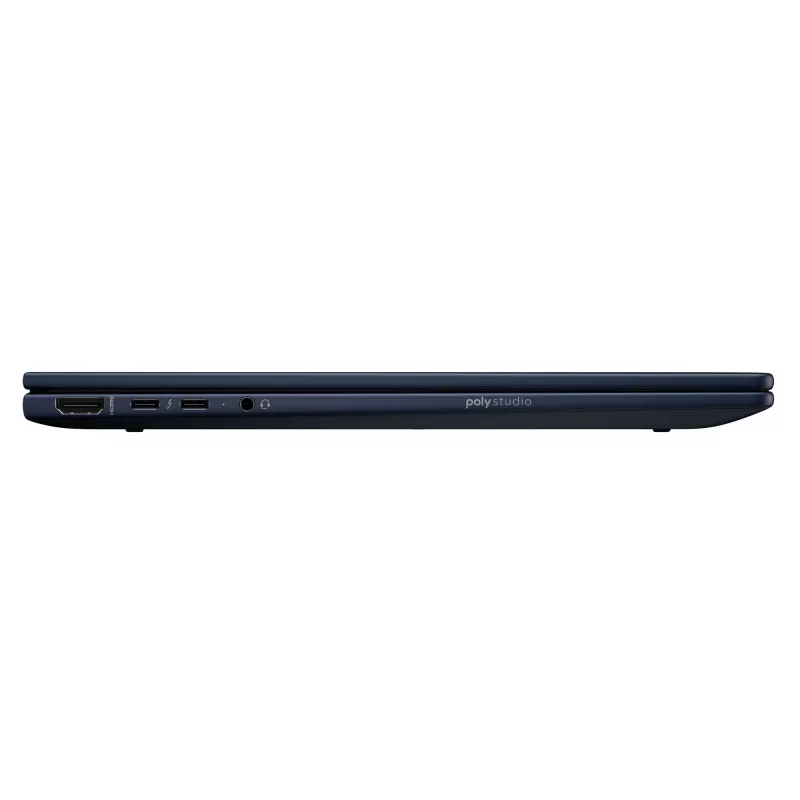 HP EliteBook X Flip G1i Copilot+ PC Intel Core Ultra 7 258V Hybrydowy (2-w-1) 35,6 cm (14 cali) Dotykowy WUXGA 32 GB LPDDR5x-SDRAM 512 GB SSD Wi-Fi 7 (802.11be) Windows 11 Pro Niebieski