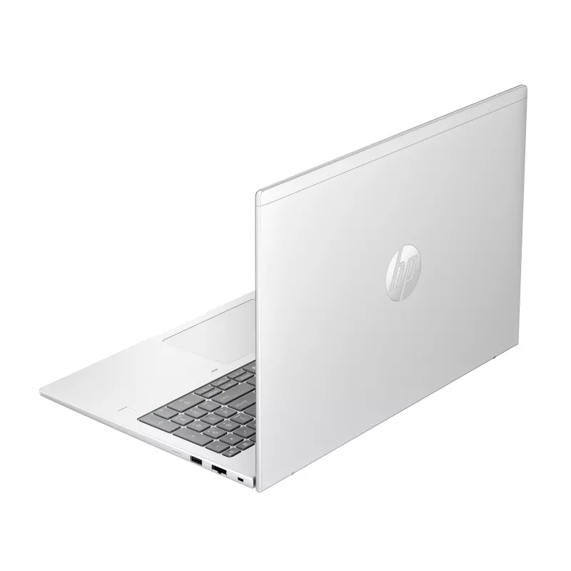 HP ProBook 4 G1i Intel Core Ultra 5 225U Laptop 40,6 cm (16 cali) WUXGA 16 GB DDR5-SDRAM 512 GB SSD Wi-Fi 6E (802.11ax) Windows 11 Pro Srebrny