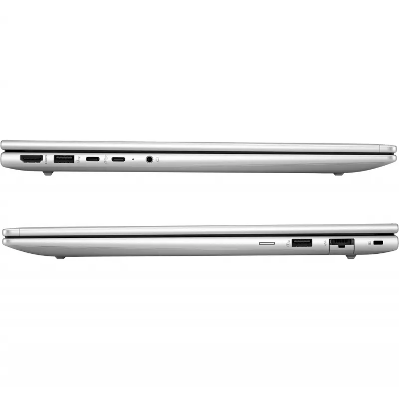 HP ProBook 460 G11 Intel Core Ultra 5 125U Laptop 40,6 cm (16 cali) WUXGA 16 GB DDR5-SDRAM 512 GB Srebrny