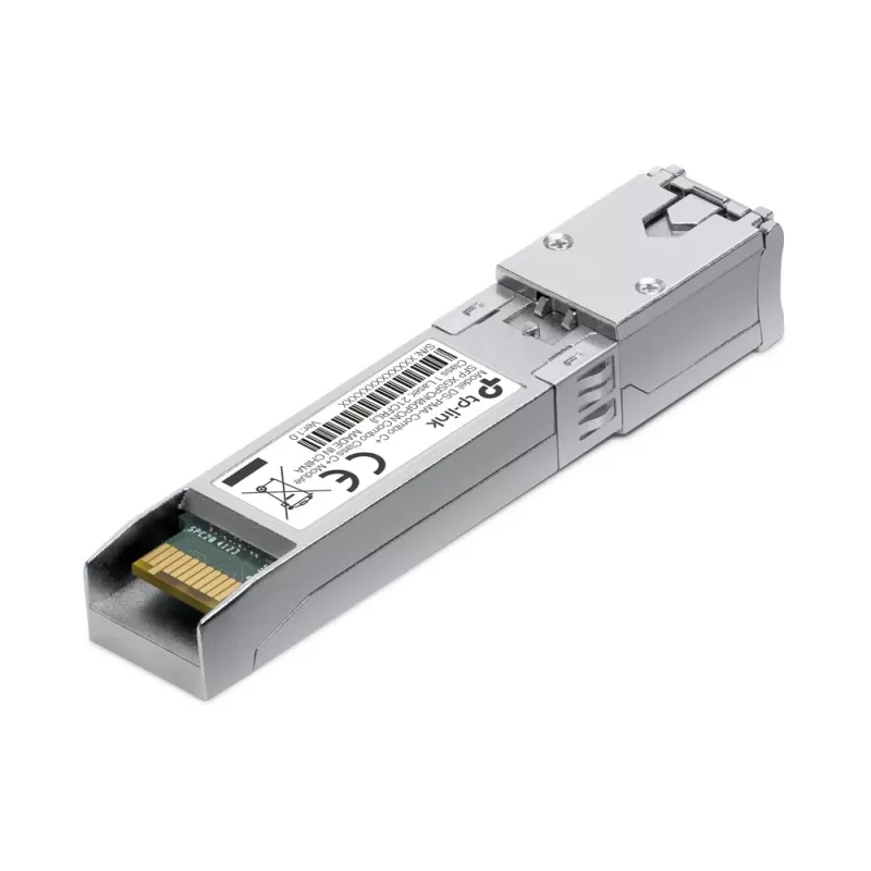 Moduł combo TP-Link SFP XGS-PON i GPON klasy C+, światłowodowy, 9953 Mbit/s, SFP+, SC/UPC, 9/125 µm, 20000 m