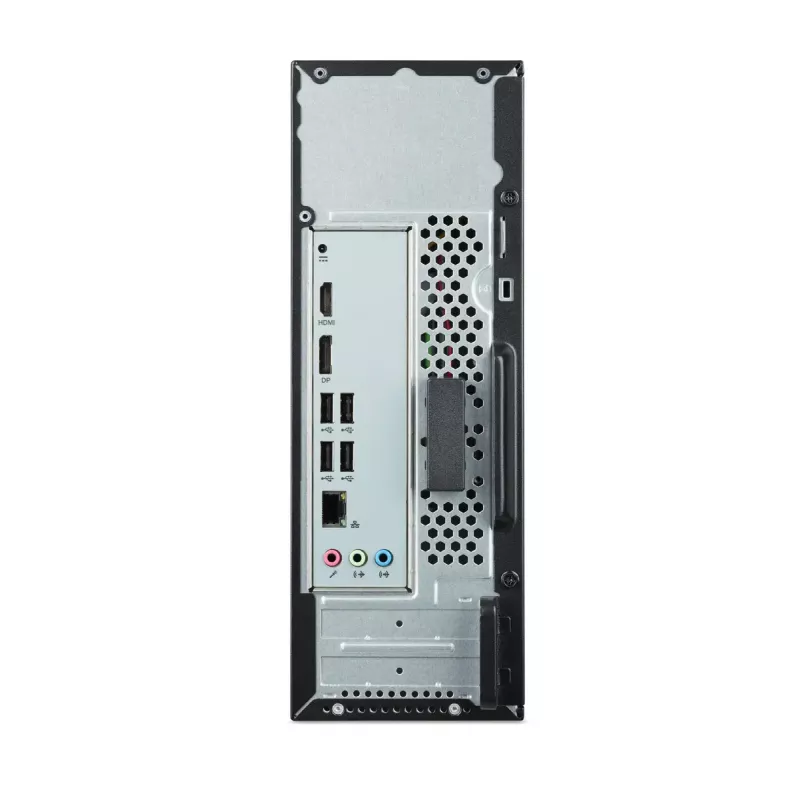 Acer Aspire XC-1710 Desktop PC, Intel Core i3-N305, 8GB DDR4, 256 GB SSD, Windows 11 Home, Czarny