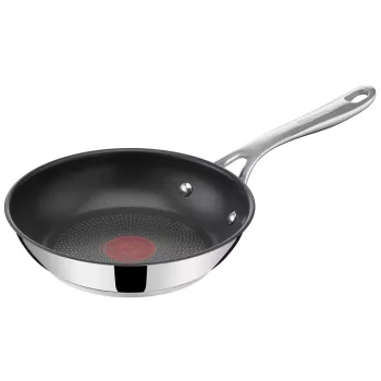 Patelnia uniwersalna Tefal Jamie Oliver E30404, stal nierdzewna, 900 g