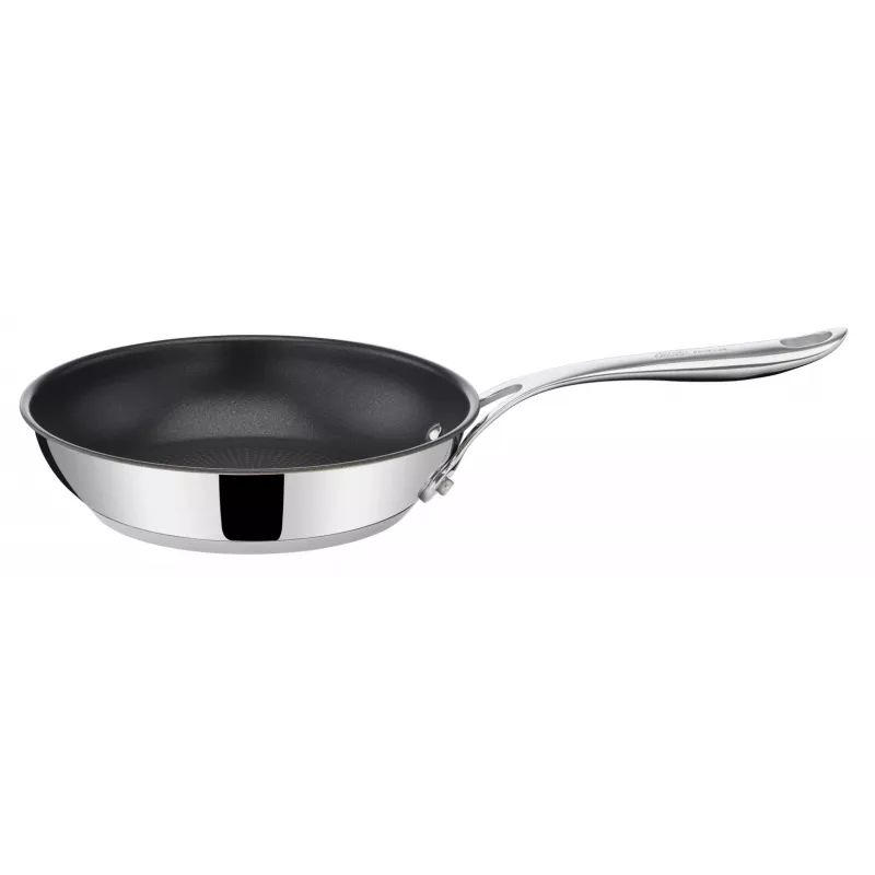 Patelnia uniwersalna Tefal Jamie Oliver E30404, stal nierdzewna, 900 g