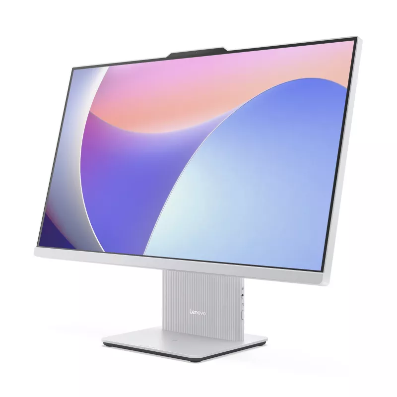 Lenovo IdeaCentre AIO 27IRH9 Intel Core 5 210H 68.6 cm (27 cali) 1920 x 1080 pikseli Komputer All-in-One 16 GB DDR5-SDRAM 512 GB SSD Wi-Fi 6 (802.11ax) Szary