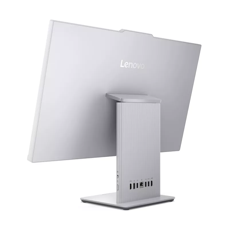 Lenovo IdeaCentre AIO 27IRH9 Intel Core 5 210H 68.6 cm (27 cali) 1920 x 1080 pikseli Komputer All-in-One 16 GB DDR5-SDRAM 512 GB SSD Wi-Fi 6 (802.11ax) Szary