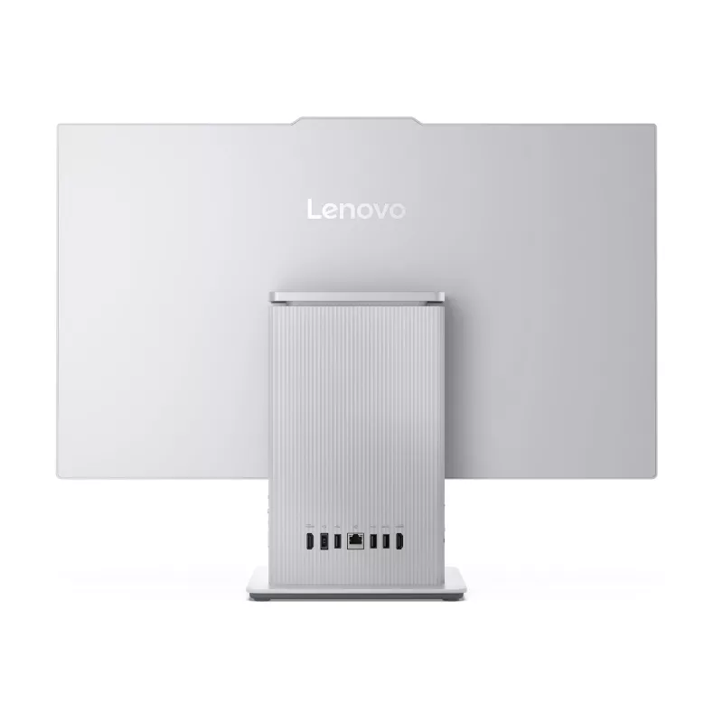 Lenovo IdeaCentre AIO 27IRH9 Intel Core 5 210H 68.6 cm (27 cali) 1920 x 1080 pikseli Komputer All-in-One 16 GB DDR5-SDRAM 512 GB SSD Wi-Fi 6 (802.11ax) Szary