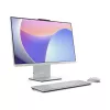 Lenovo IdeaCentre AIO 27IRH9 Intel Core 5 210H 68.6 cm (27 cali) 1920 x 1080 pikseli Komputer All-in-One 16 GB DDR5-SDRAM 512 GB SSD Wi-Fi 6 (802.11ax) Szary
