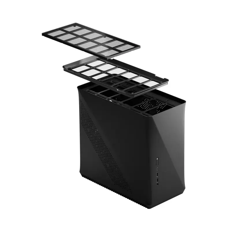 Obudowa PC Fractal Design Era ITX Midi Tower Carbon