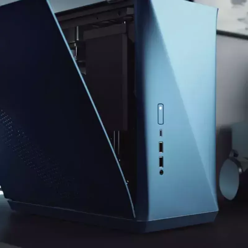 Obudowa PC Fractal Design Era ITX Midi Tower Carbon