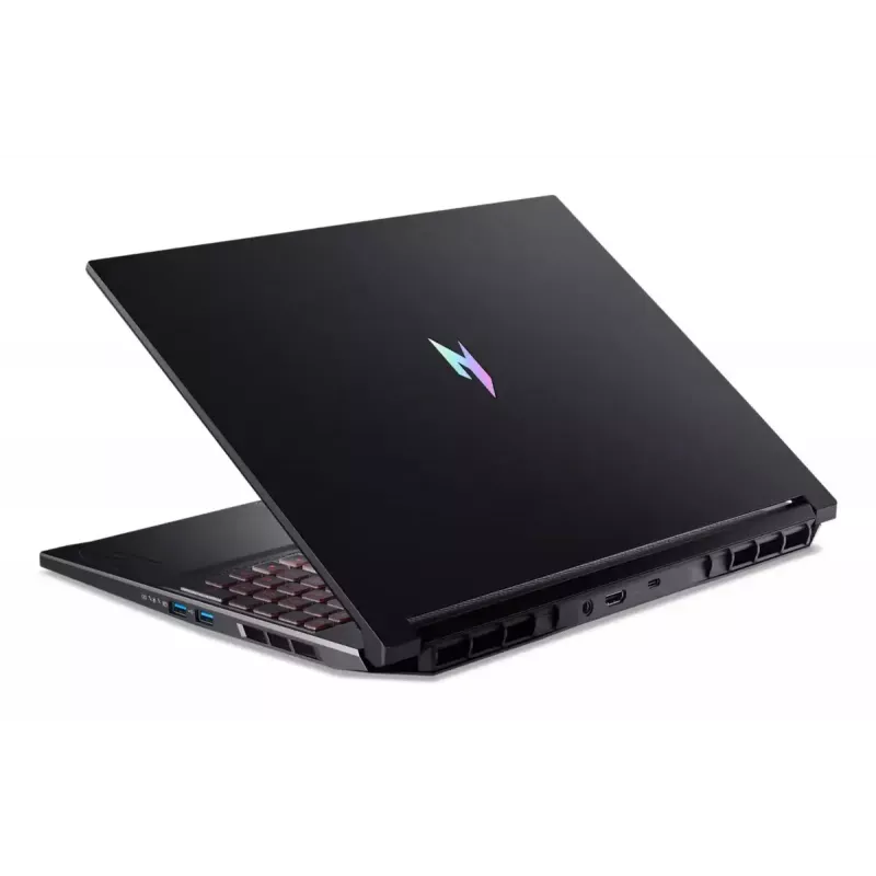 Laptop Acer Nitro V 16 AI ANV16-42-R860 — 16 cali WUXGA, AMD Ryzen 5 240 4.3 GHz, 16 GB DDR5, 1 TB SSD, NVIDIA GeForce RTX 5050, Windows 11 Home, Czarny