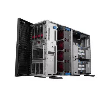 Serwer HPE ProLiant Compute ML350 Gen12 6505P 12c 1x64GB-R 8SFF MR408i-o 2x960GB SSD 2x1000W PS EU