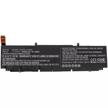 Bateria CoreParts DELL Precision 5750 01RR3-CP