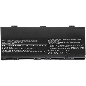 Bateria do laptopa CoreParts 4X50K14091-CP