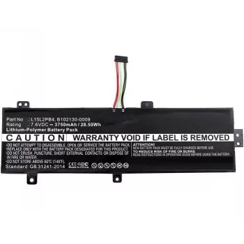 Bateria do laptopa CoreParts 5B10K87722-CP