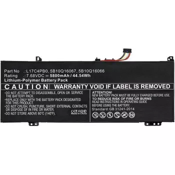 Bateria do laptopa CoreParts 5B10Q16066-CP
