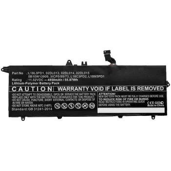 Bateria do laptopa CoreParts 5B10W13909-CP