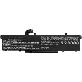 Bateria do laptopa CoreParts 5B10W13958-CP