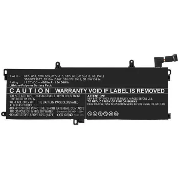 CoreParts 5B10W51831-CP bateria do laptopa