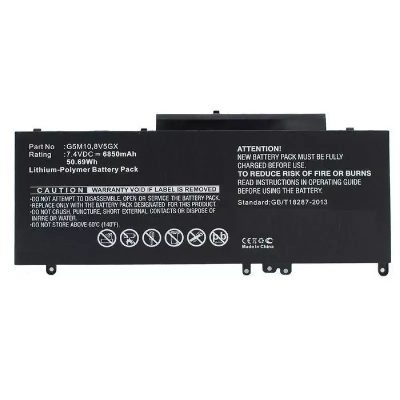 Bateria do laptopa CoreParts 7V69Y-CP